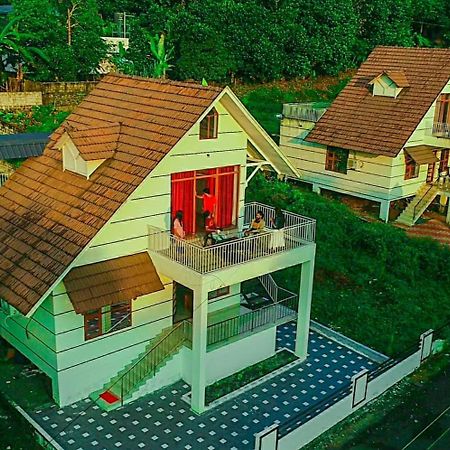Nest Resorts Athirappilly Luaran gambar