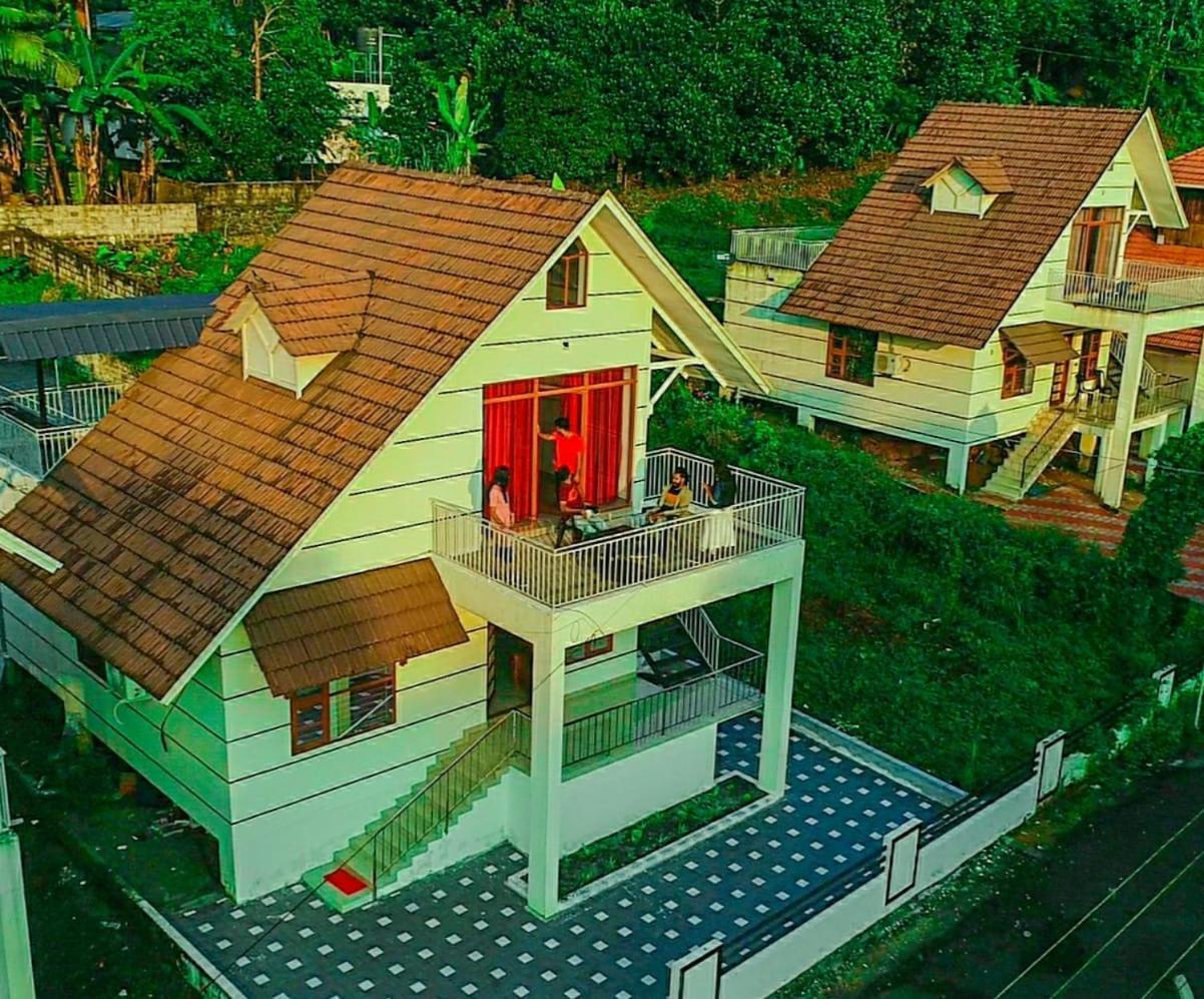 Nest Resorts Athirappilly Luaran gambar