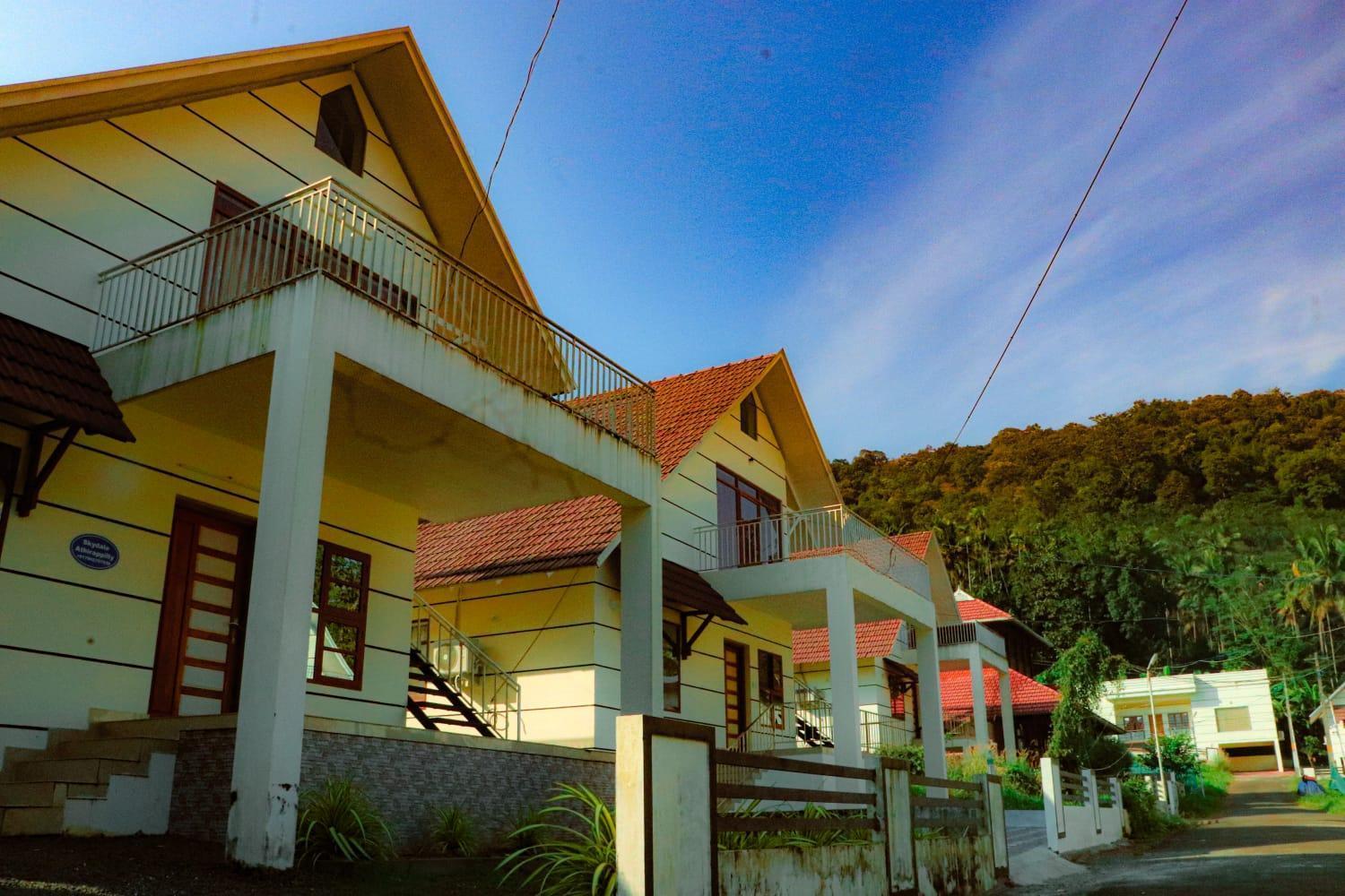 Nest Resorts Athirappilly Luaran gambar