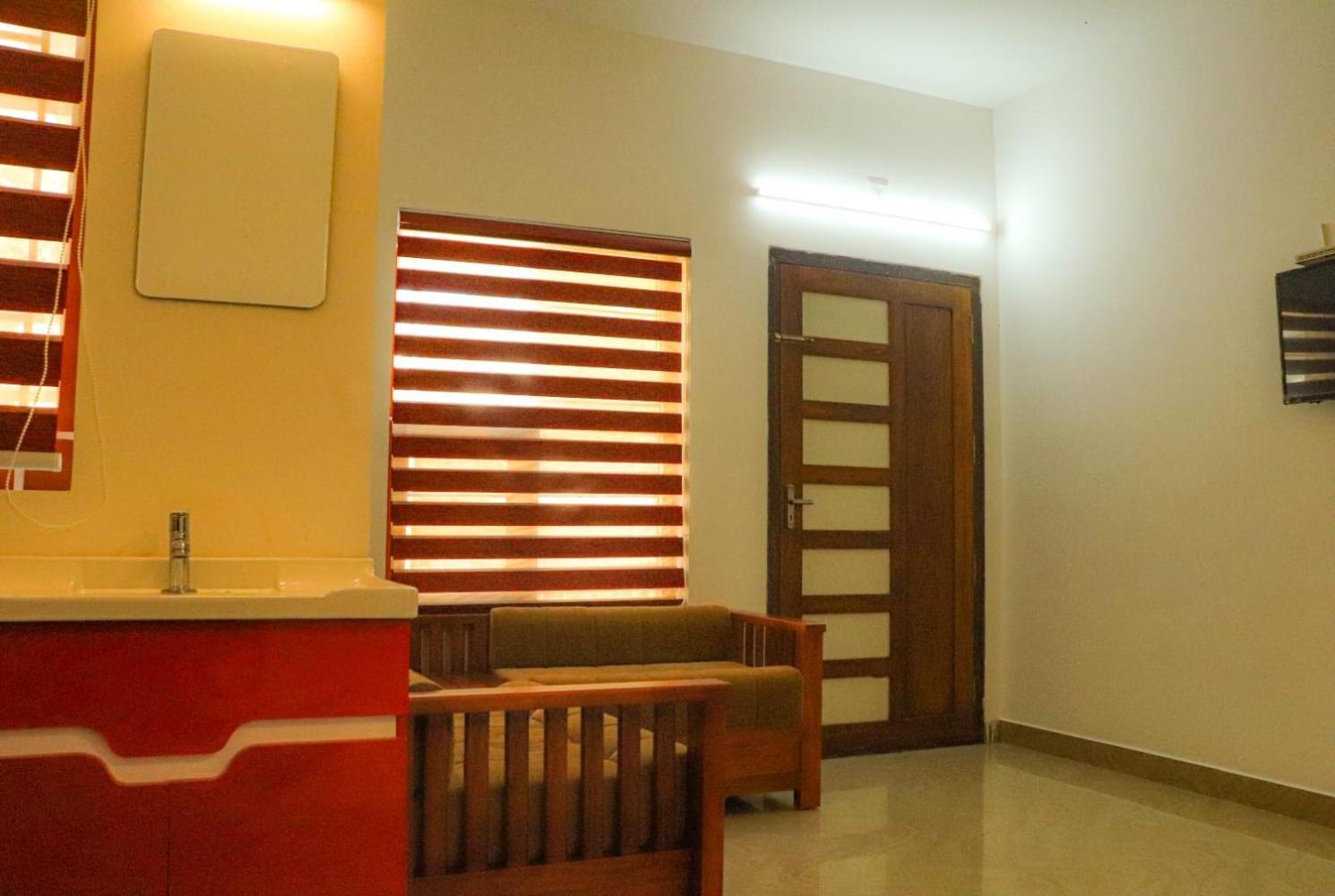 Nest Resorts Athirappilly Luaran gambar