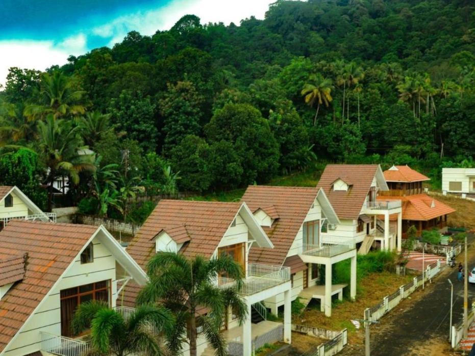 Nest Resorts Athirappilly Luaran gambar